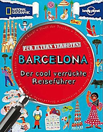Buchcover Barcelona
